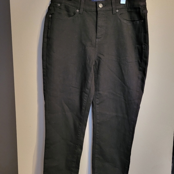 NWOT Talbots Dress Pants Size 6 (30x24) - Picture 3 of 6